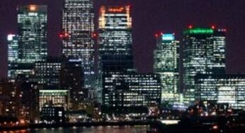 Law Firm in Canary Wharf