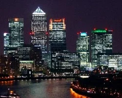 Law Firm in Canary Wharf