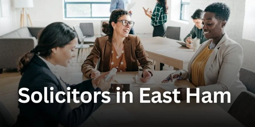 Solicitors in East Ham