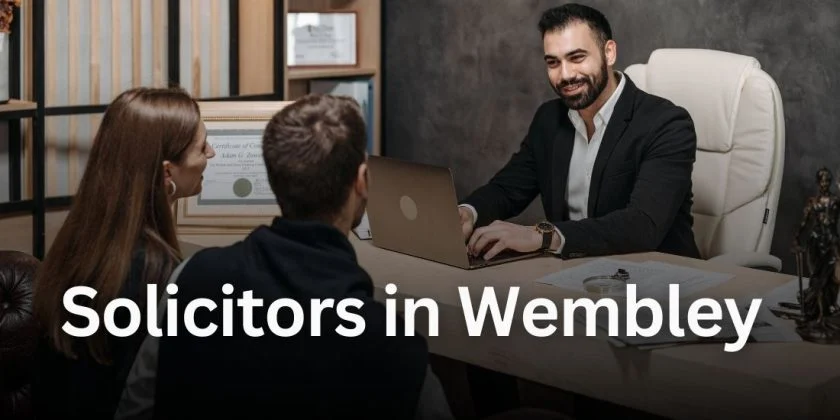 Solicitors in Wembley