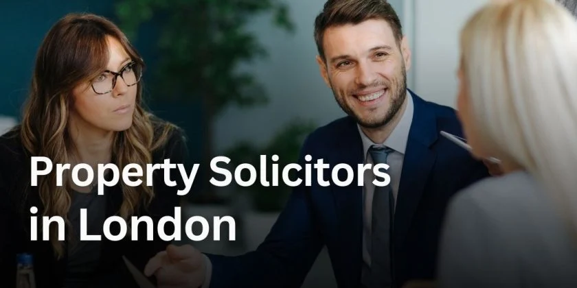 Property Solicitors in London