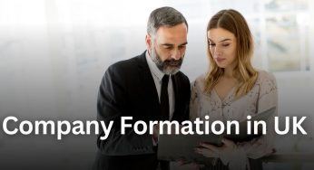 Company Formation in the UK