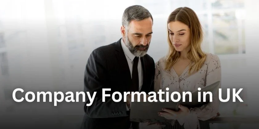 Company Formation in the UK