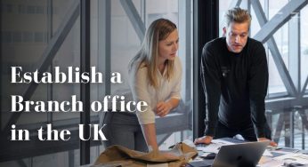 Open a Branch in UK