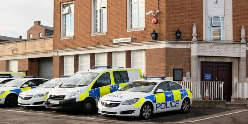 Police Station Representation