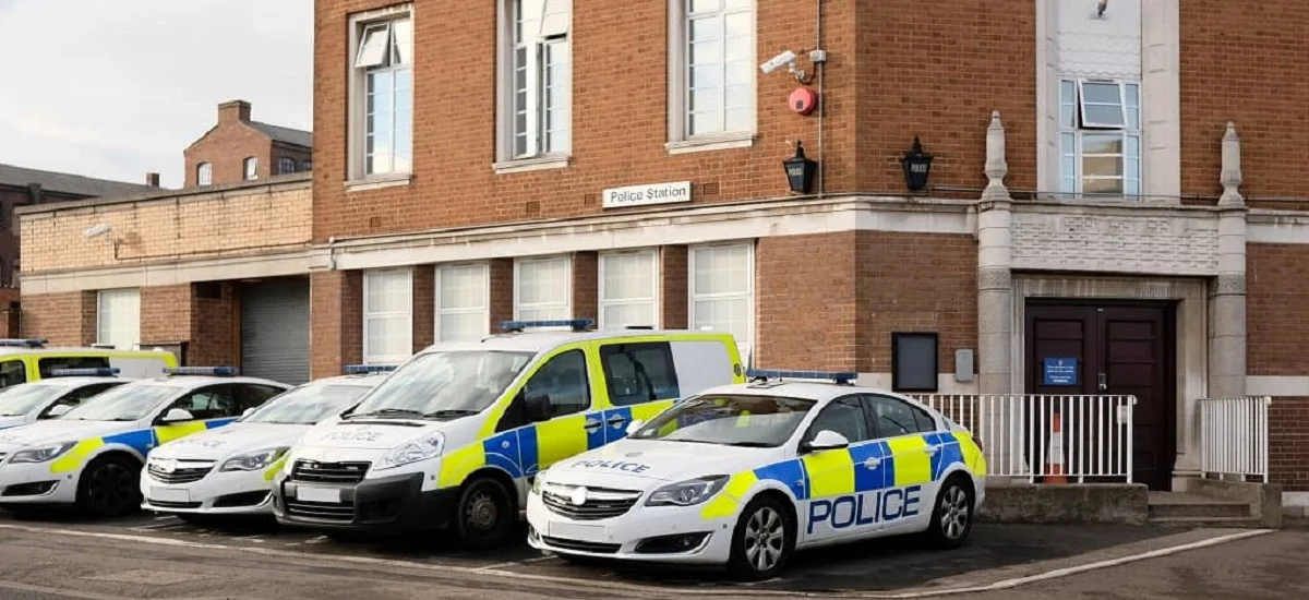 Police Station Representation